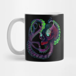 Skulltopus Mug